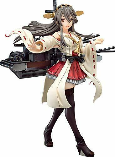 Phat Company Kantai Collection Haruna 1/7 Scale Figure NEW from Japan_1