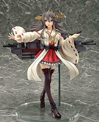Phat Company Kantai Collection Haruna 1/7 Scale Figure NEW from Japan_2
