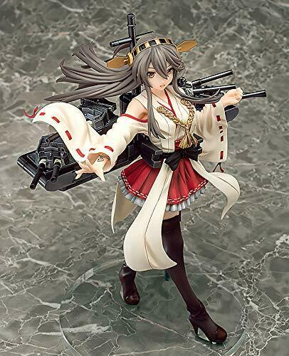 Phat Company Kantai Collection Haruna 1/7 Scale Figure NEW from Japan_3