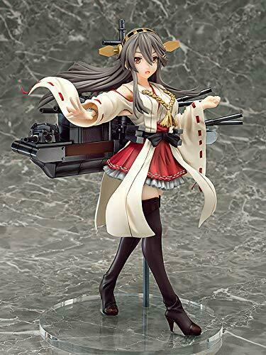 Phat Company Kantai Collection Haruna 1/7 Scale Figure NEW from Japan_4