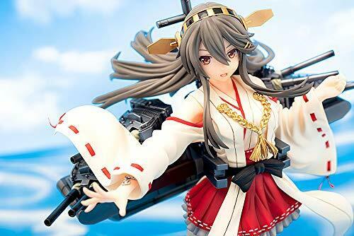 Phat Company Kantai Collection Haruna 1/7 Scale Figure NEW from Japan_6