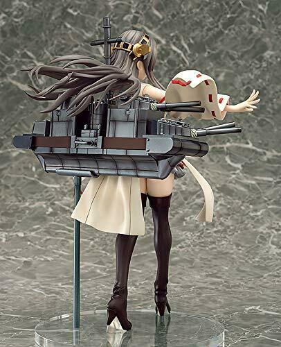 Phat Company Kantai Collection Haruna 1/7 Scale Figure NEW from Japan_7