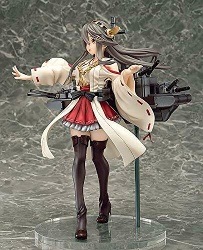 Phat Company Kantai Collection Haruna 1/7 Scale Figure NEW from Japan_8