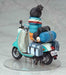 Alter Rin Shima with Scooter 1/10 Scale Figure NEW from Japan_9