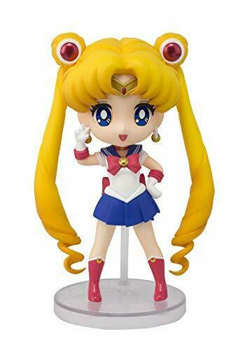 Bandai Figuarts Mini Sailor Moon Figure NEW from Japan_1