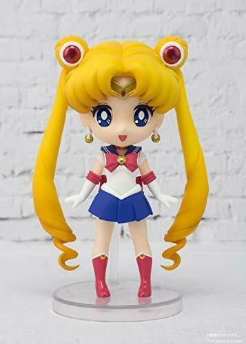 Bandai Figuarts Mini Sailor Moon Figure NEW from Japan_2