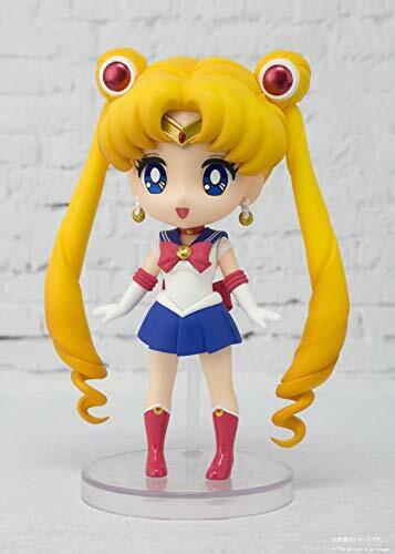 Bandai Figuarts Mini Sailor Moon Figure NEW from Japan_4