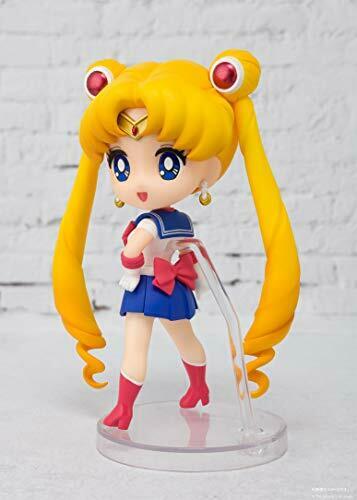 Bandai Figuarts Mini Sailor Moon Figure NEW from Japan_6
