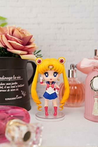 Bandai Figuarts Mini Sailor Moon Figure NEW from Japan_8