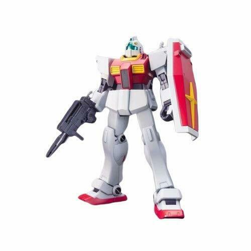 Bandai GM II HGUC 1/144 Gunpla Model Kit NEW from Japan_1