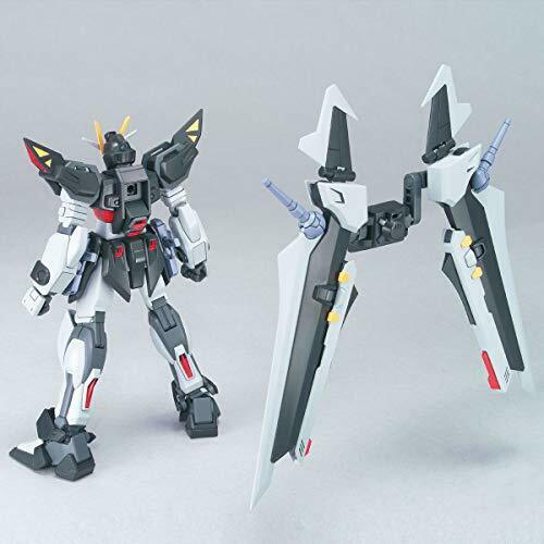 Bandai GAT-X105E Strike Noerl Gundam HG 1/144 Gunpla Model Kit NEW from Japan_3
