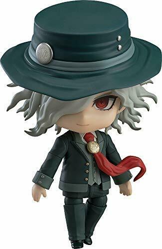 Nendoroid Avenger/King of the Cavern Edmond Dantes Figure NEW from Japan_1