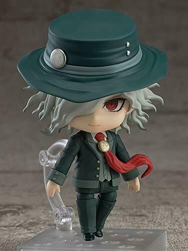 Nendoroid Avenger/King of the Cavern Edmond Dantes Figure NEW from Japan_2