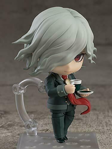Nendoroid Avenger/King of the Cavern Edmond Dantes Figure NEW from Japan_3
