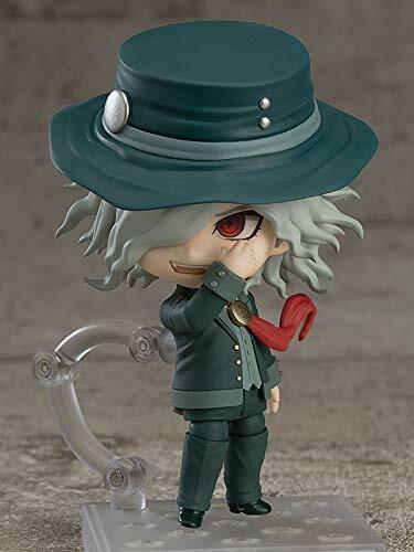 Nendoroid Avenger/King of the Cavern Edmond Dantes Figure NEW from Japan_4