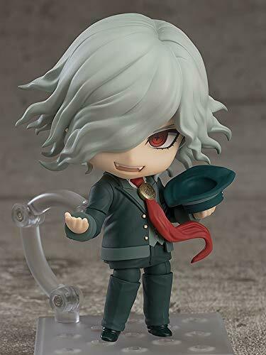 Nendoroid Avenger/King of the Cavern Edmond Dantes Figure NEW from Japan_5
