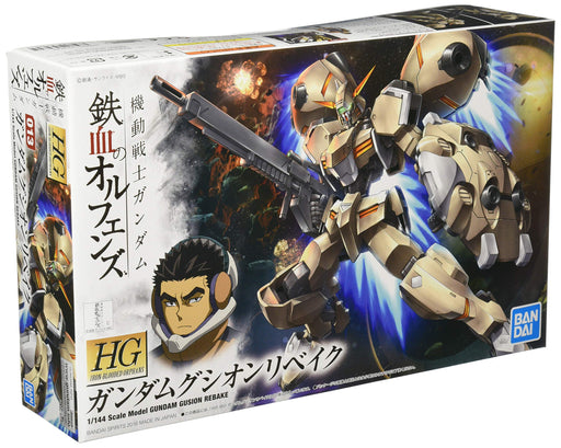 Bandai Spirits HG GUNDAM IRON-BLOODED ORPHANS Gundam Gusion Rebake 1/144 Kit NEW_1