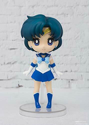 Bandai Figuarts Mini Sailor Mercury Figure NEW from Japan_2