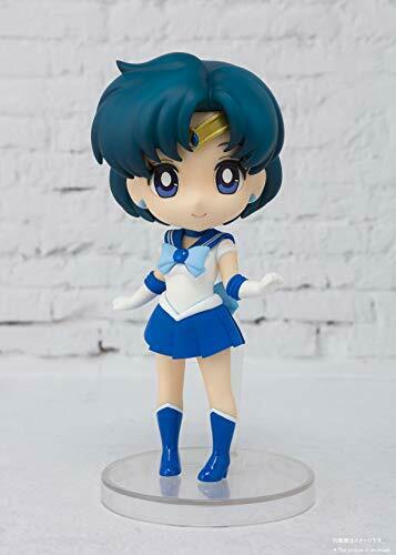 Bandai Figuarts Mini Sailor Mercury Figure NEW from Japan_4