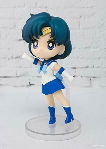 Bandai Figuarts Mini Sailor Mercury Figure NEW from Japan_5