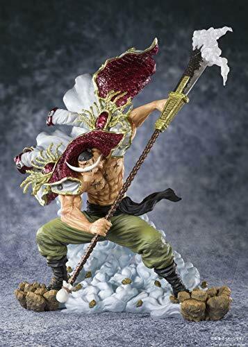 Figuarts Zero Edward Newgate -Whitebeard Pirates Captain- Figure NEW from Japan_3