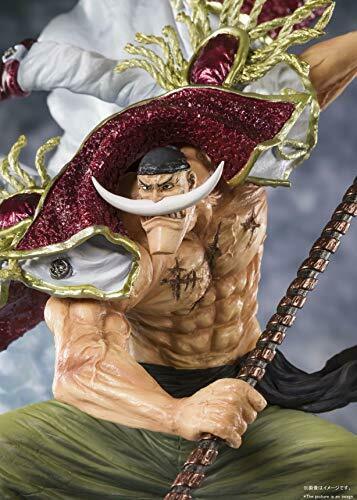 Figuarts Zero Edward Newgate -Whitebeard Pirates Captain- Figure NEW from Japan_4