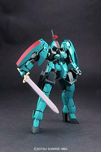 BANDAI HG 1/144 Graze Ritter (Carta's Custom) Gundam Plastic Model Kit NEW_1