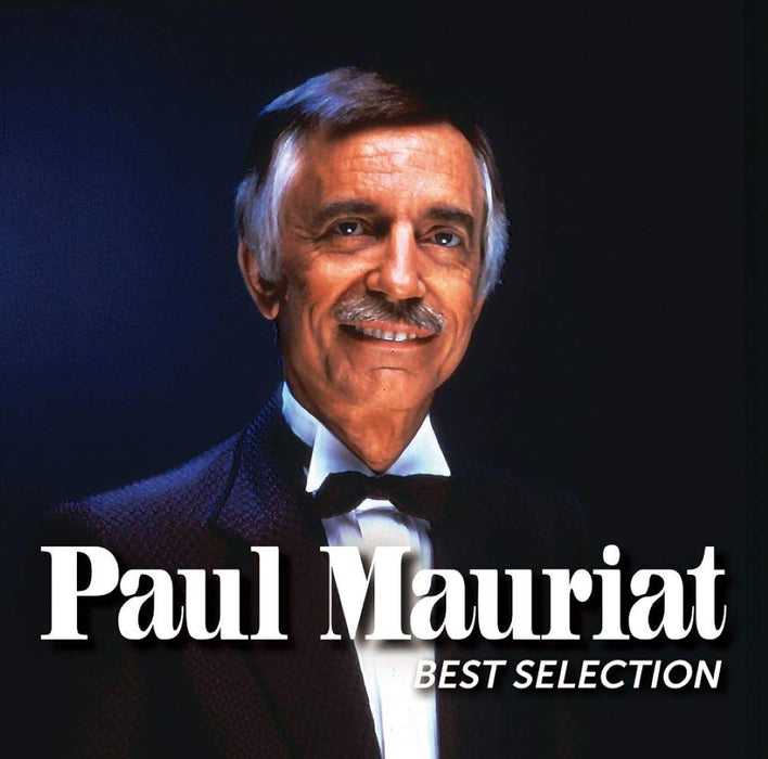 PAUL MAURIAT BEST SELECTION JAPAN 2MQA/UHQCD Limited Edition UICY-40266 NEW_1