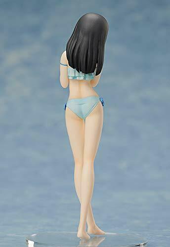 Freeing Yuzuki Shiraishi: Swimsuit Ver. 1/12 Scale Figure NEW from Japan_2