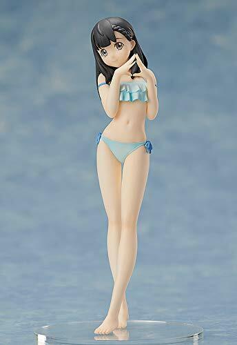 Freeing Yuzuki Shiraishi: Swimsuit Ver. 1/12 Scale Figure NEW from Japan_3