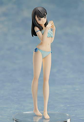 Freeing Yuzuki Shiraishi: Swimsuit Ver. 1/12 Scale Figure NEW from Japan_4