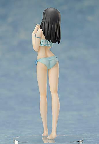 Freeing Yuzuki Shiraishi: Swimsuit Ver. 1/12 Scale Figure NEW from Japan_5