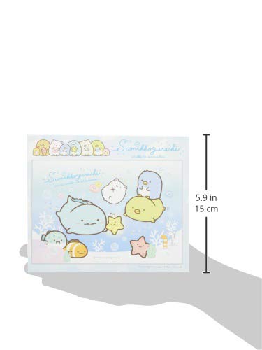 Sumikko Gurashi Sumikko and Umikko 300 piece puzzle ENSKY 300-1556 NEW_2