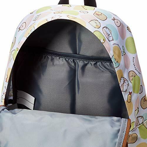 Title Roll Backpack Sumikko Gurashi Friendly Kids A4 Storage School Excursion_3