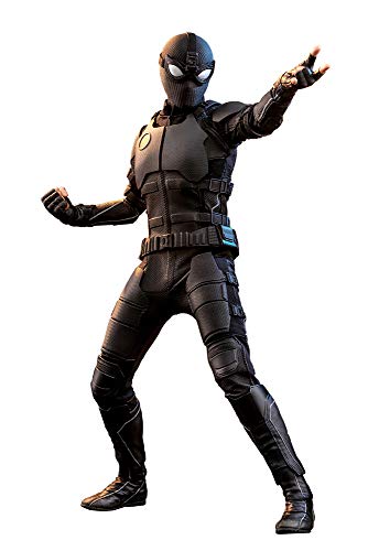 Hot Toys SPIDER-MAN STEALTH SUIT FAR FROM HOME 1/6 Action Figure NEW from Japan_1