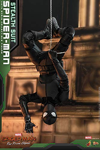 Hot Toys SPIDER-MAN STEALTH SUIT FAR FROM HOME 1/6 Action Figure NEW from Japan_4