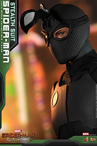 Hot Toys SPIDER-MAN STEALTH SUIT FAR FROM HOME 1/6 Action Figure NEW from Japan_6
