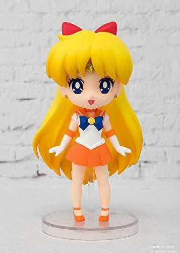 Bandai Figuarts Mini Sailor Venus Figure NEW from Japan_2