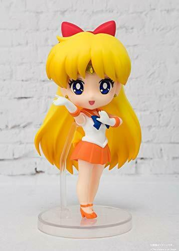 Bandai Figuarts Mini Sailor Venus Figure NEW from Japan_3