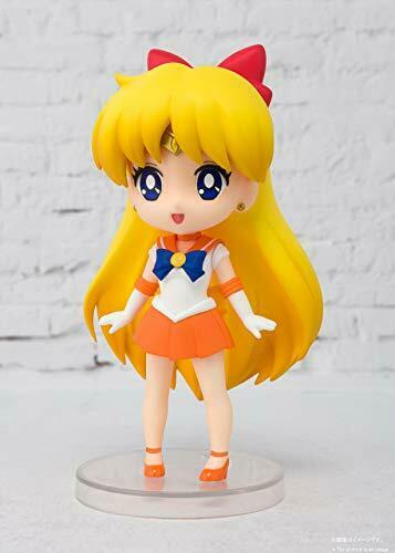Bandai Figuarts Mini Sailor Venus Figure NEW from Japan_5