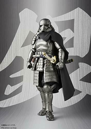 Bandai Meisho Movie Realization Ashigaru Taisho Captain Phasma (Completed) NEW_2