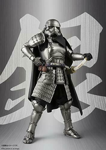 Bandai Meisho Movie Realization Ashigaru Taisho Captain Phasma (Completed) NEW_4