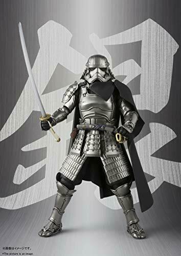 Bandai Meisho Movie Realization Ashigaru Taisho Captain Phasma (Completed) NEW_5