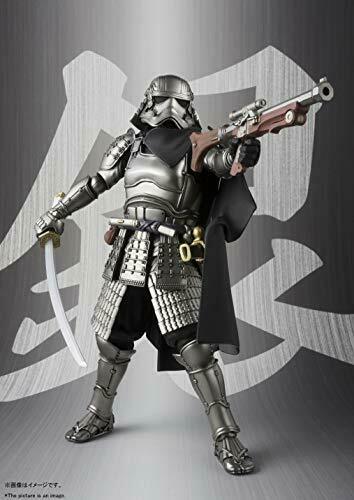 Bandai Meisho Movie Realization Ashigaru Taisho Captain Phasma (Completed) NEW_6