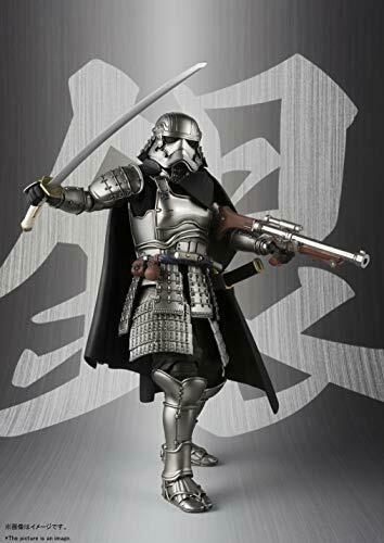 Bandai Meisho Movie Realization Ashigaru Taisho Captain Phasma (Completed) NEW_7