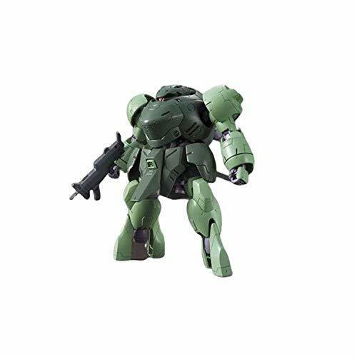 Bandai Man Rodi HG 1/144 Gunpla Model Kit NEW from Japan_1