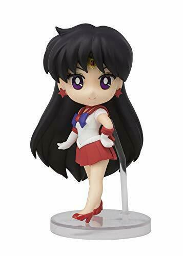 Bandai Figuarts Mini Sailor Mars Figure NEW from Japan_1