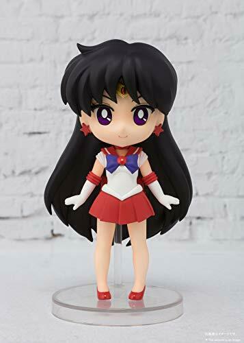 Bandai Figuarts Mini Sailor Mars Figure NEW from Japan_2