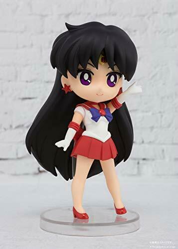 Bandai Figuarts Mini Sailor Mars Figure NEW from Japan_4