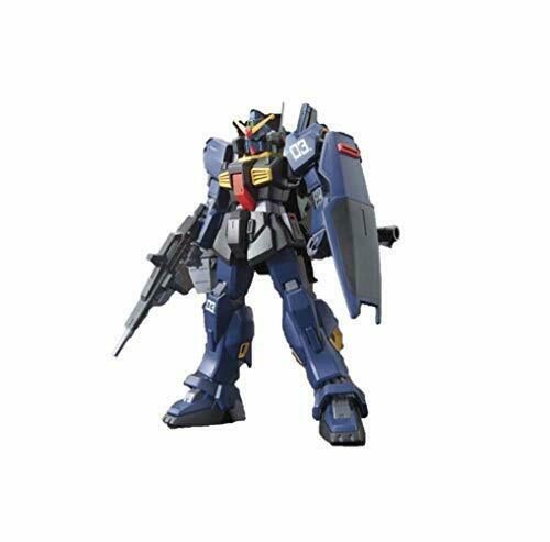 Bandai Gundam MK-II (Titans) HGUC 1/144 Gunpla Model Kit NEW from Japan_1